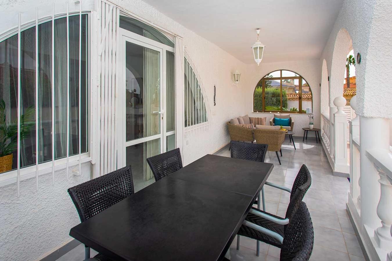 Ch Villa Mare Ciudad Quesada Eksteriør bilde