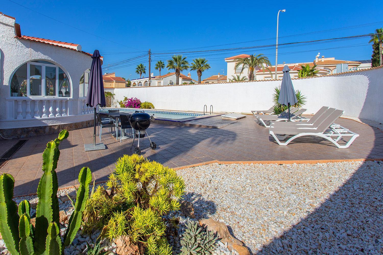 Ch Villa Mare Ciudad Quesada Eksteriør bilde