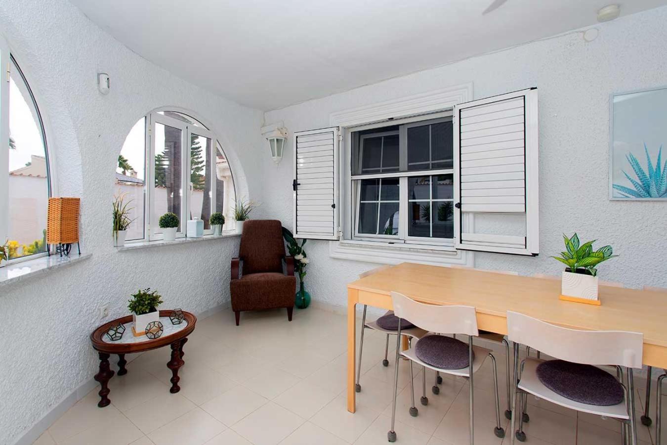 Ch Villa Mare Ciudad Quesada Eksteriør bilde