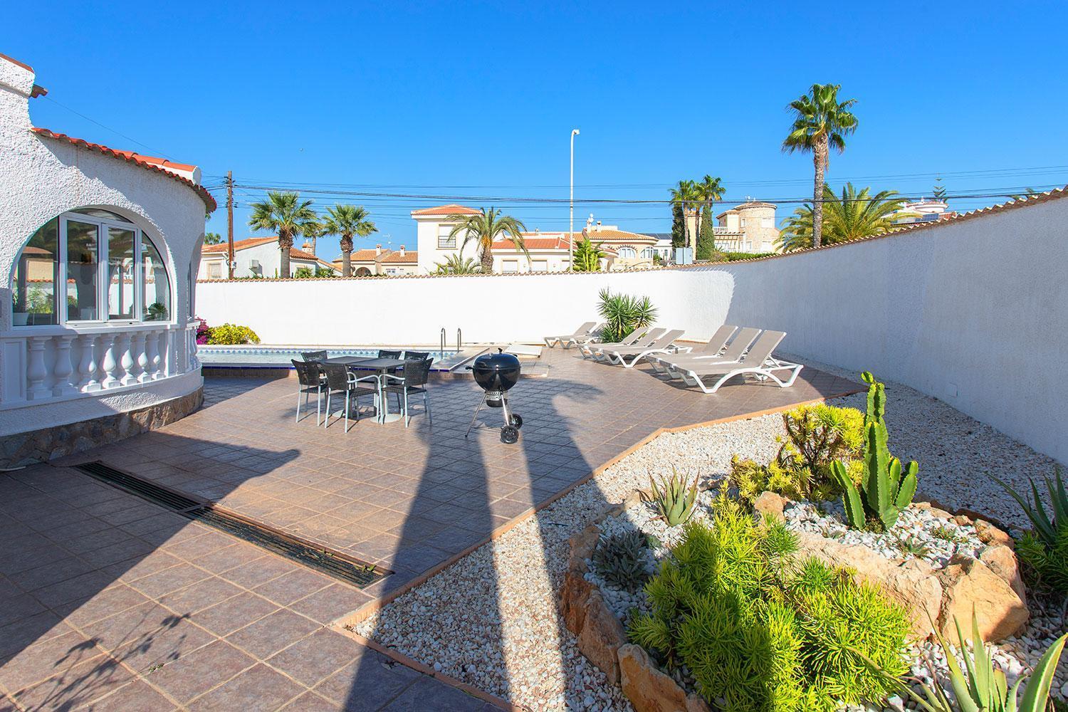 Ch Villa Mare Ciudad Quesada Eksteriør bilde