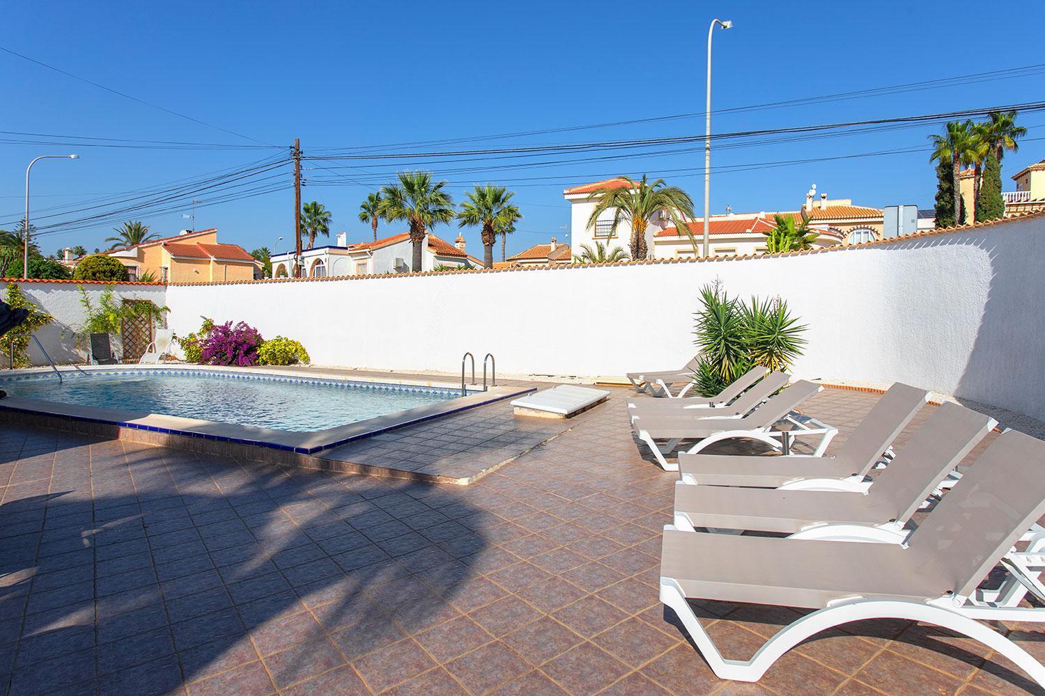 Ch Villa Mare Ciudad Quesada Eksteriør bilde