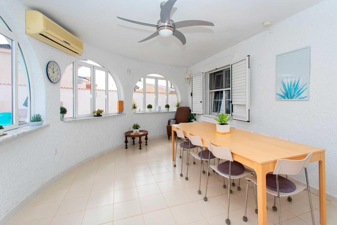 Ch Villa Mare Ciudad Quesada Eksteriør bilde