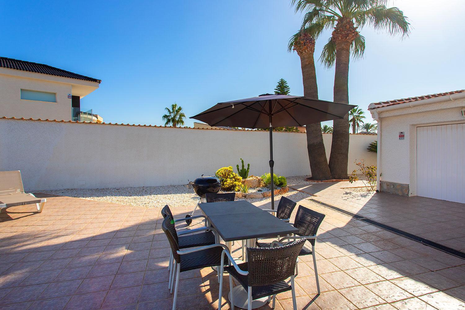 Ch Villa Mare Ciudad Quesada Eksteriør bilde