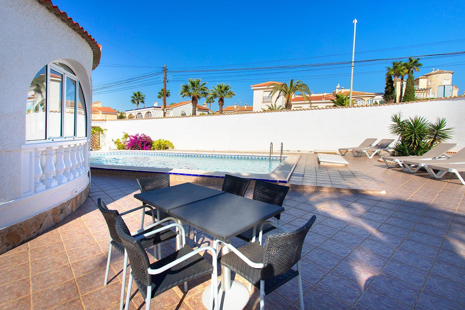 Ch Villa Mare Ciudad Quesada Eksteriør bilde