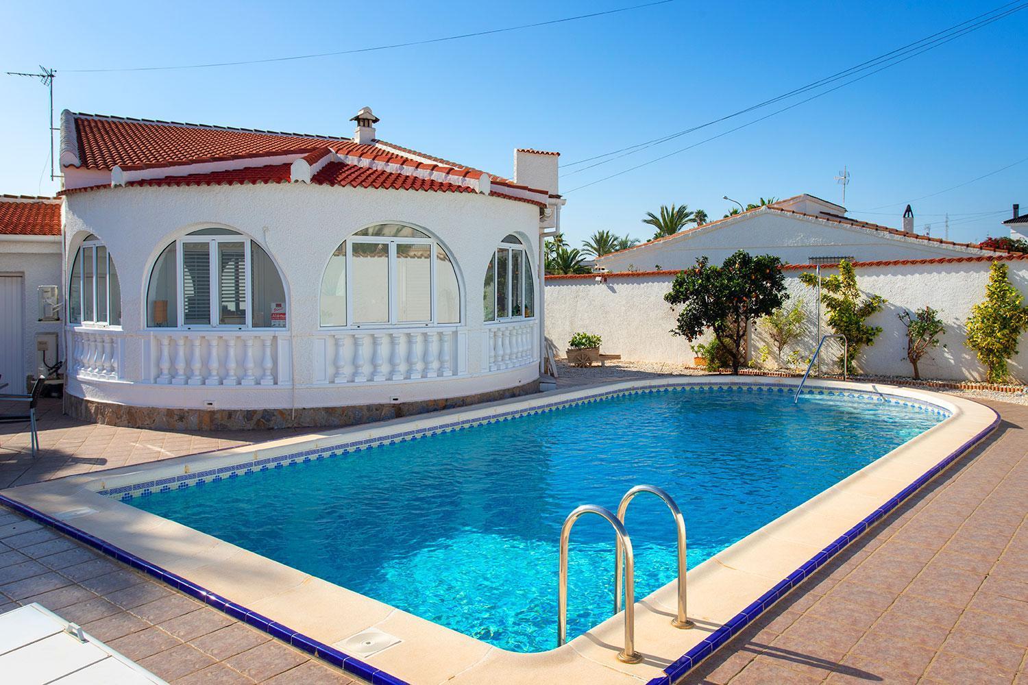 Ch Villa Mare Ciudad Quesada Eksteriør bilde
