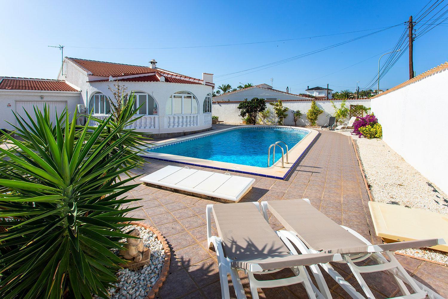 Ch Villa Mare Ciudad Quesada Eksteriør bilde