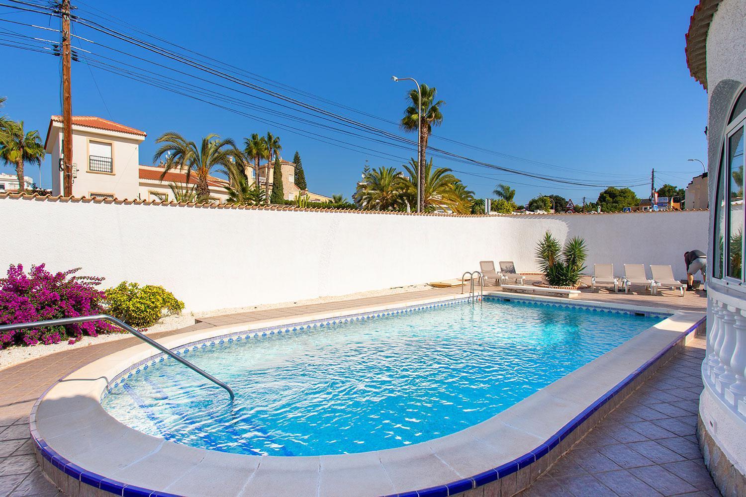 Ch Villa Mare Ciudad Quesada Eksteriør bilde