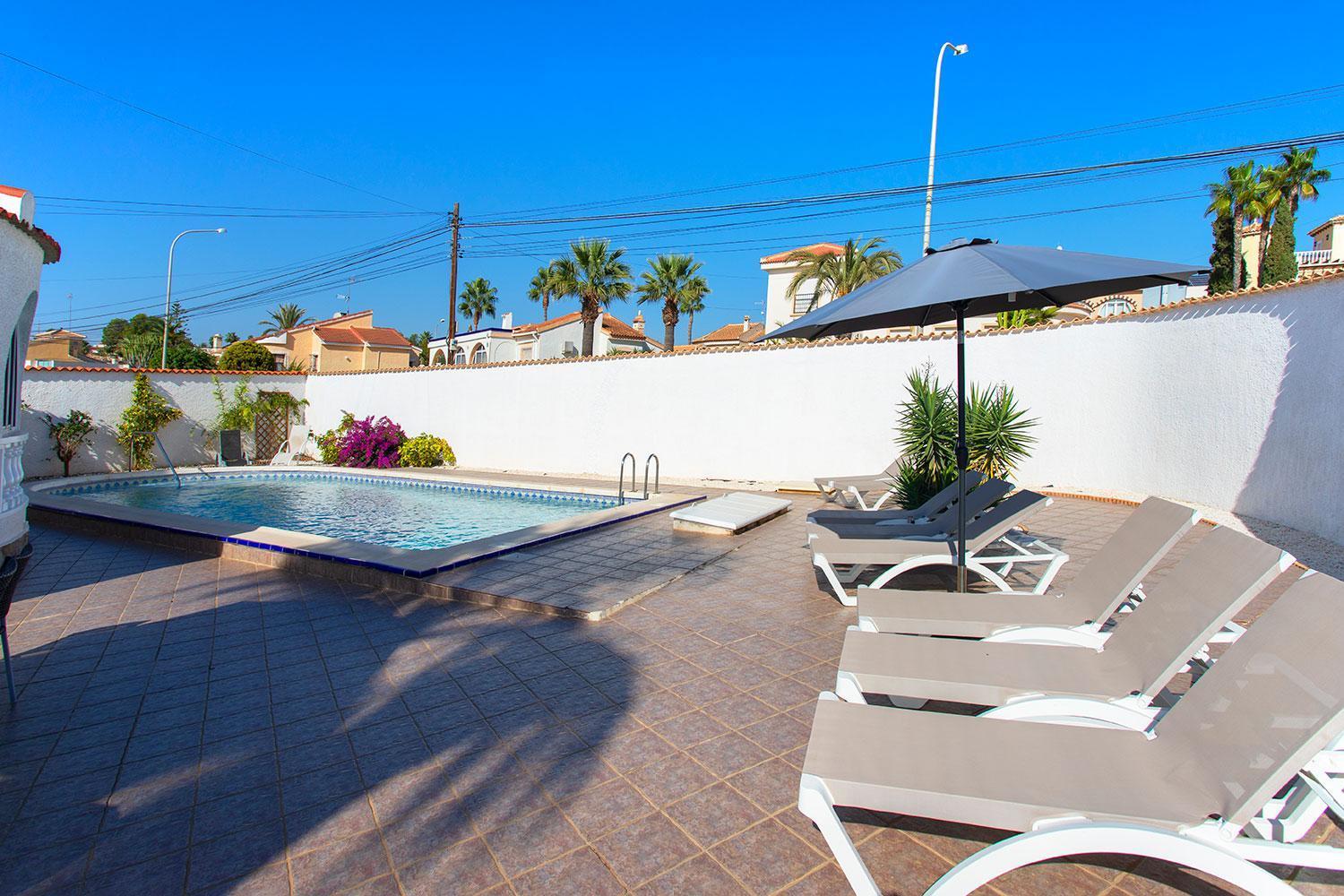 Ch Villa Mare Ciudad Quesada Eksteriør bilde
